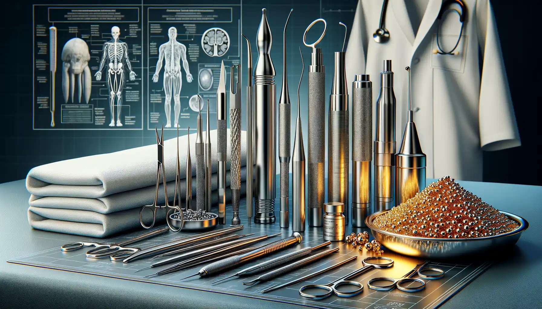 Applications of Metals in Medicine