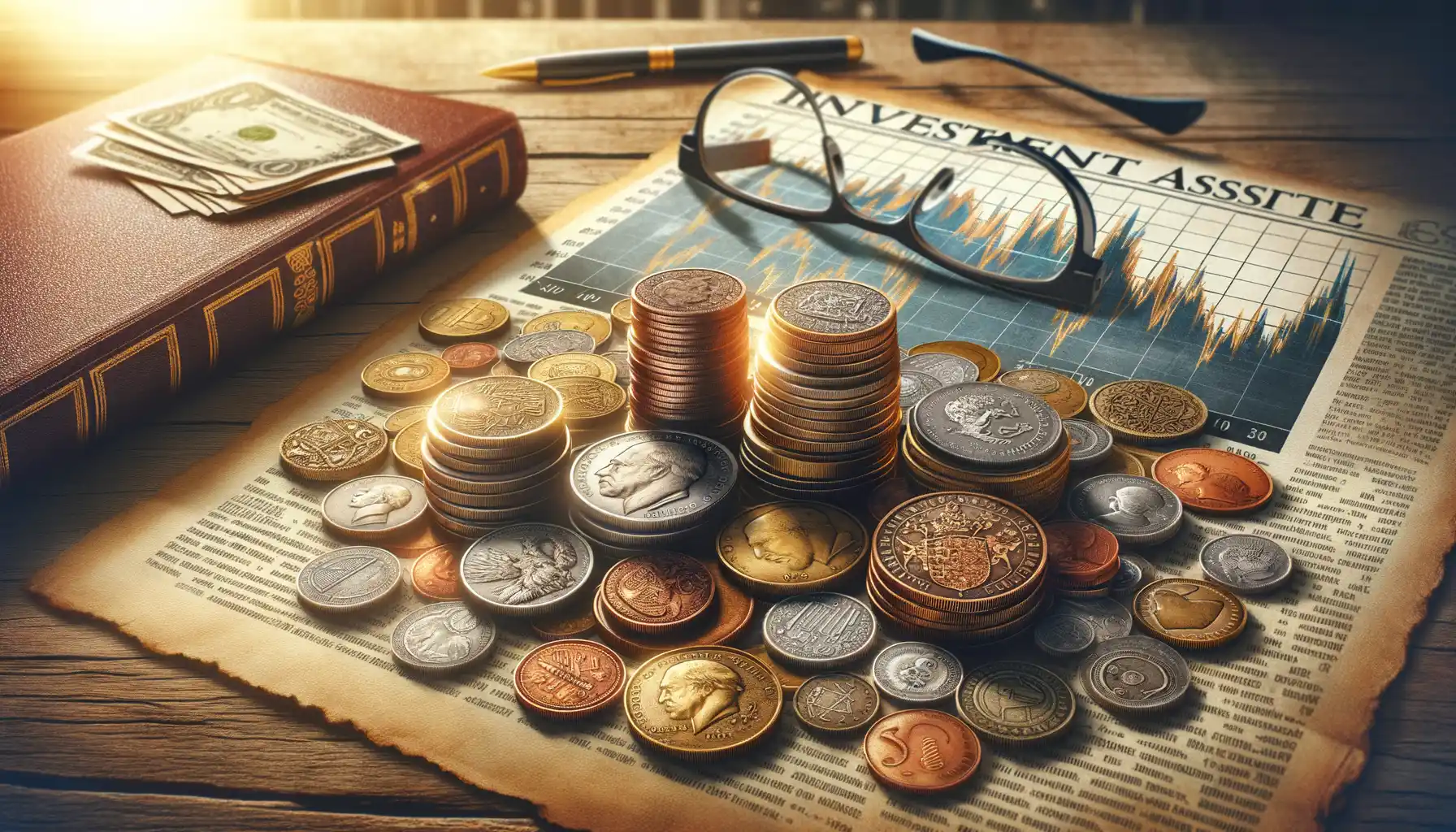 Exploring the Value of Rare Coins as an Investment Asset