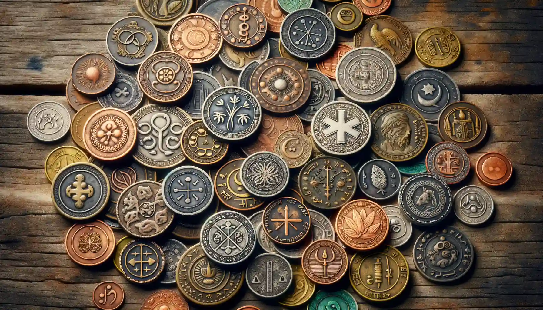 Cultural Perspectives on Coins as Symbols of Healing