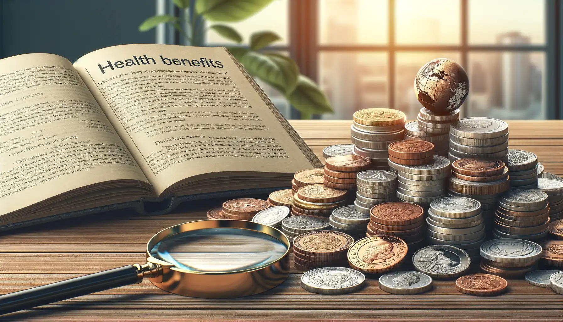 Health Benefits Linked to Hobbies Like Coin Collecting