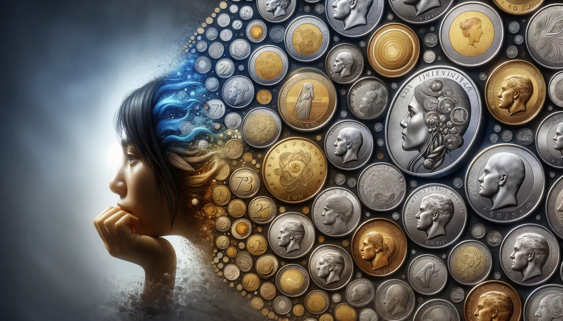 The Psychological Impact of Coin Imagery